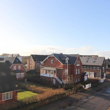 Ferienwohnung Eidum Strand Westerland Luaran gambar
