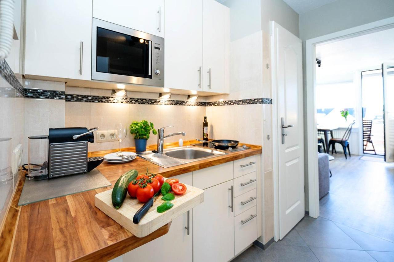 Ferienwohnung Eidum Strand Westerland Luaran gambar