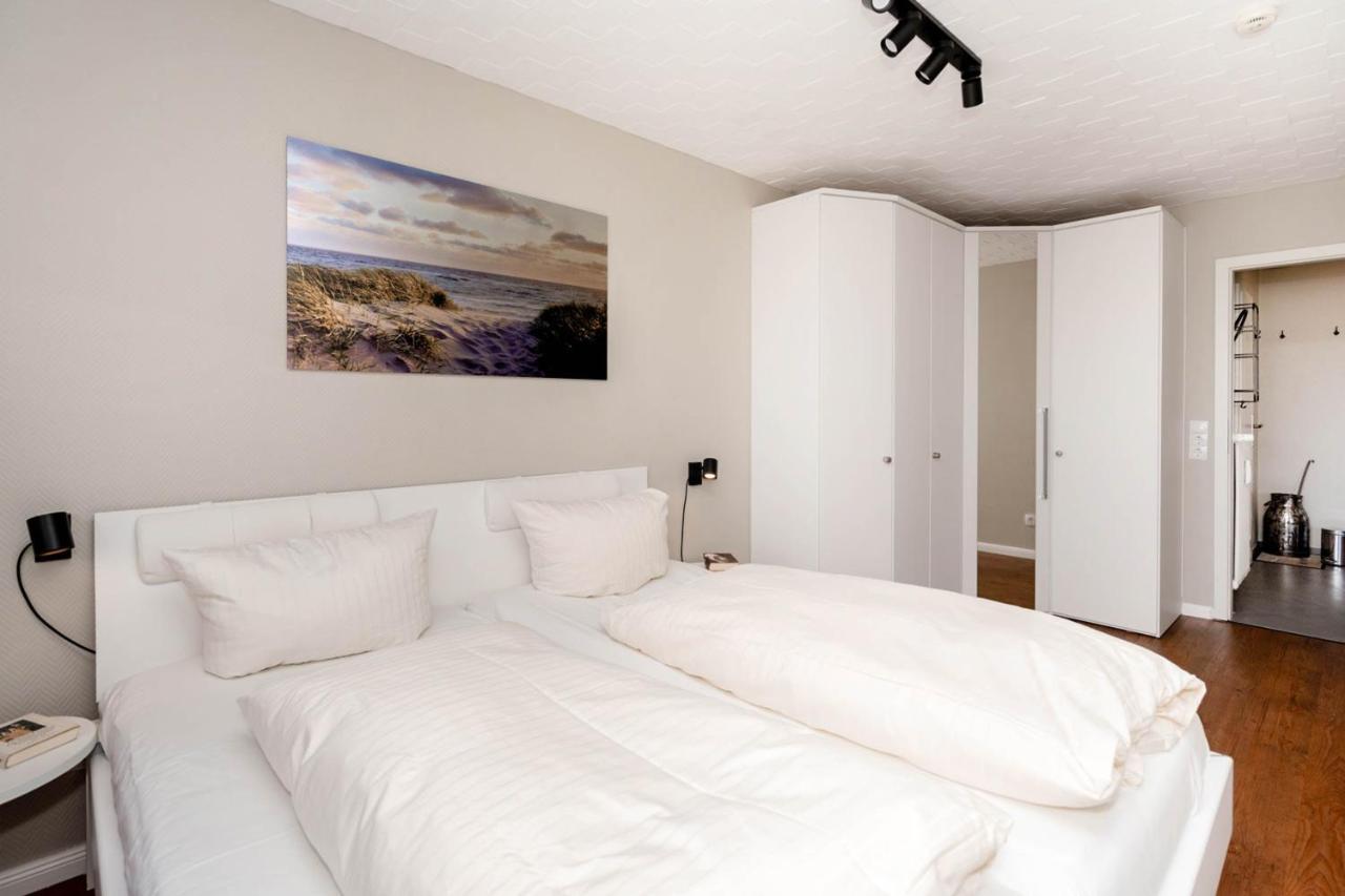 Ferienwohnung Eidum Strand Westerland Luaran gambar