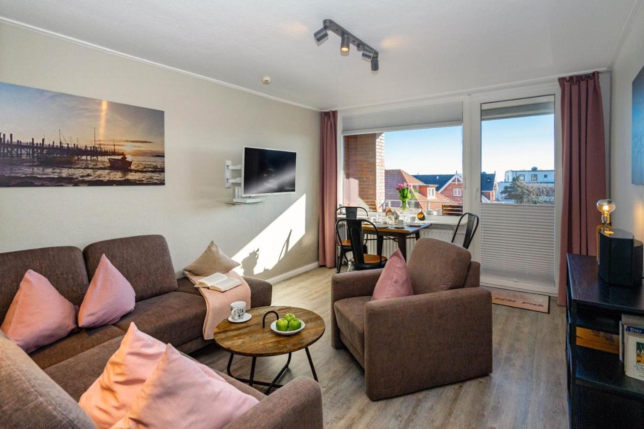 Ferienwohnung Eidum Strand Westerland Luaran gambar