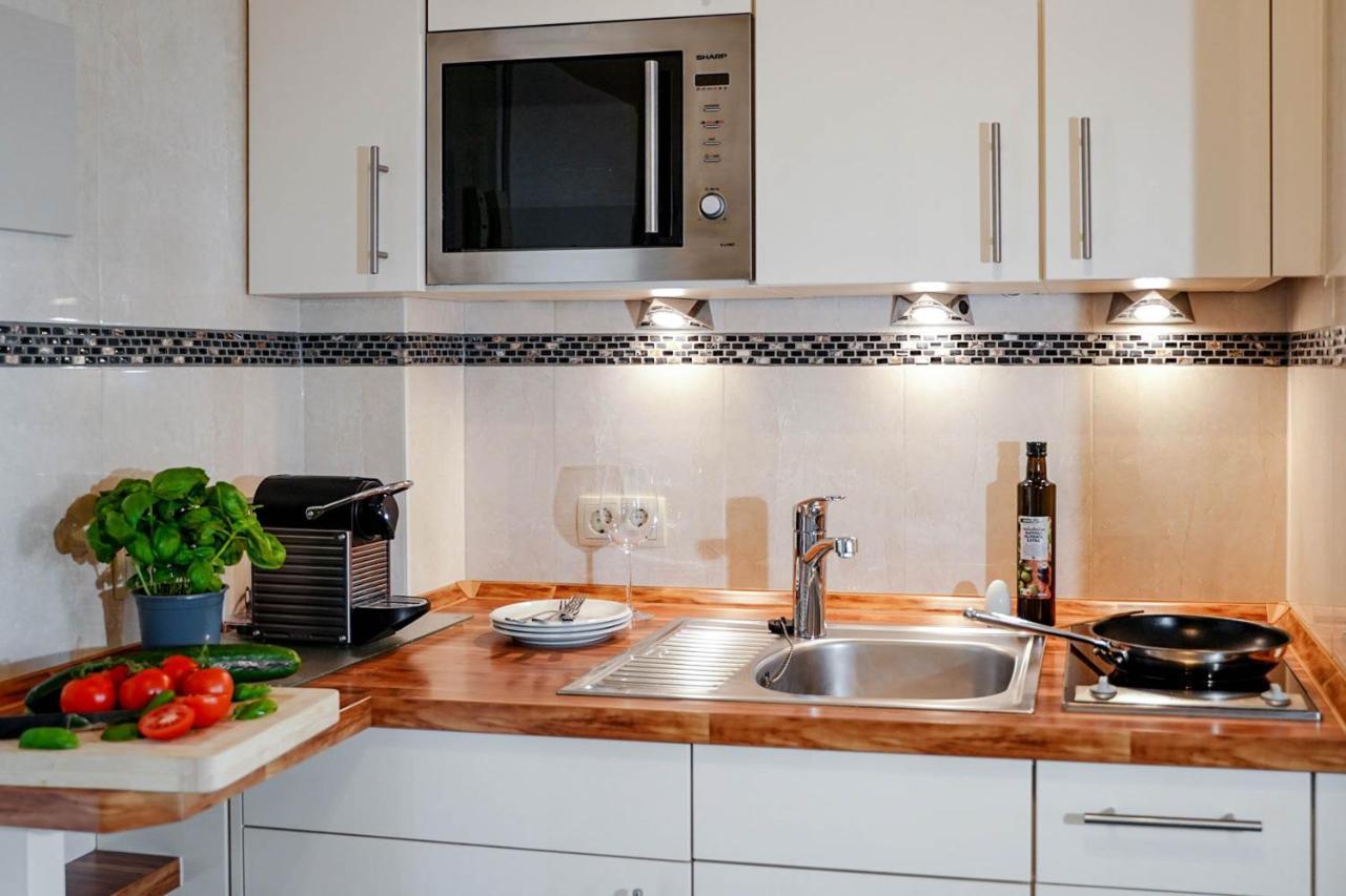 Ferienwohnung Eidum Strand Westerland Luaran gambar
