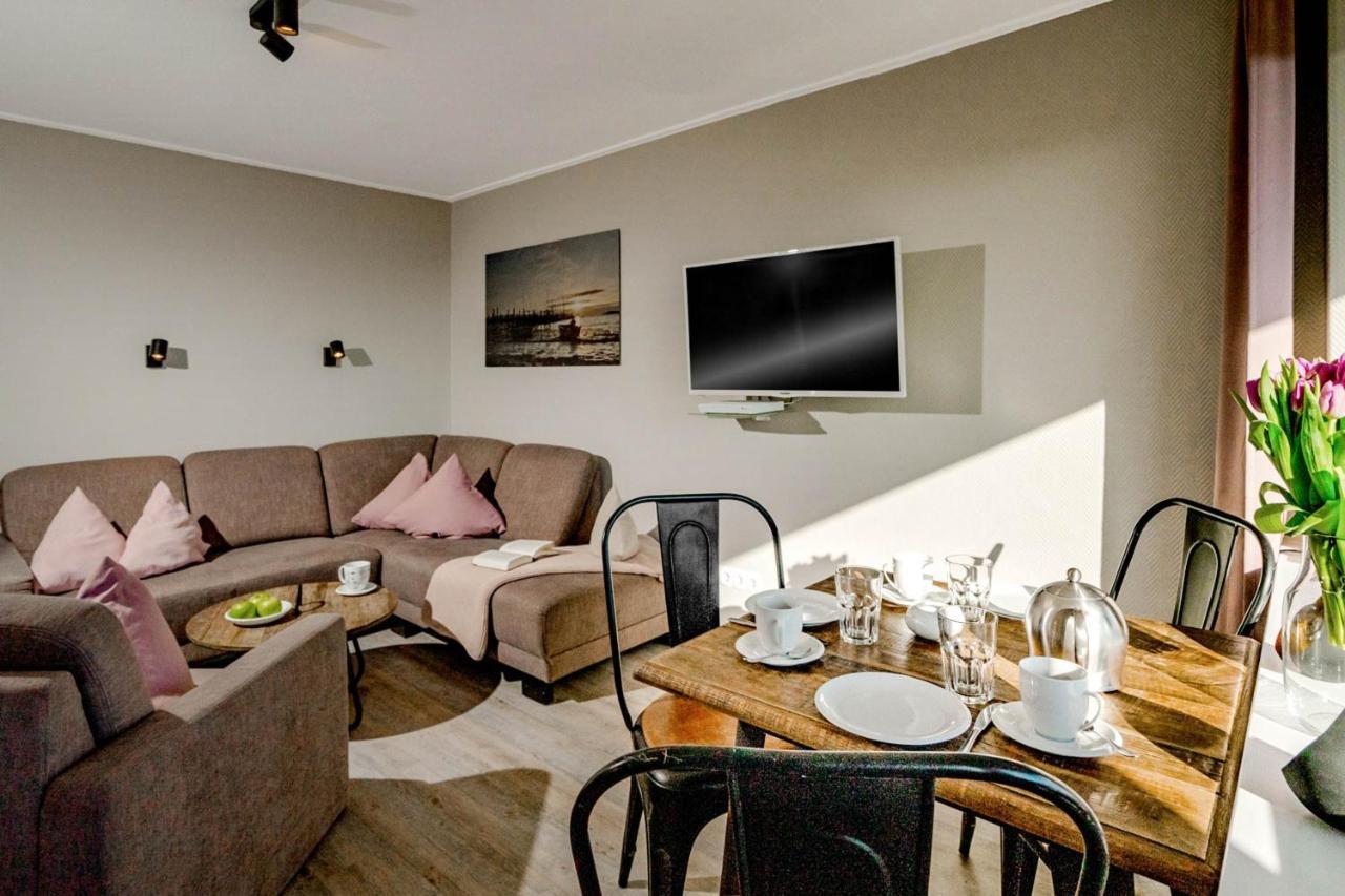 Ferienwohnung Eidum Strand Westerland Luaran gambar