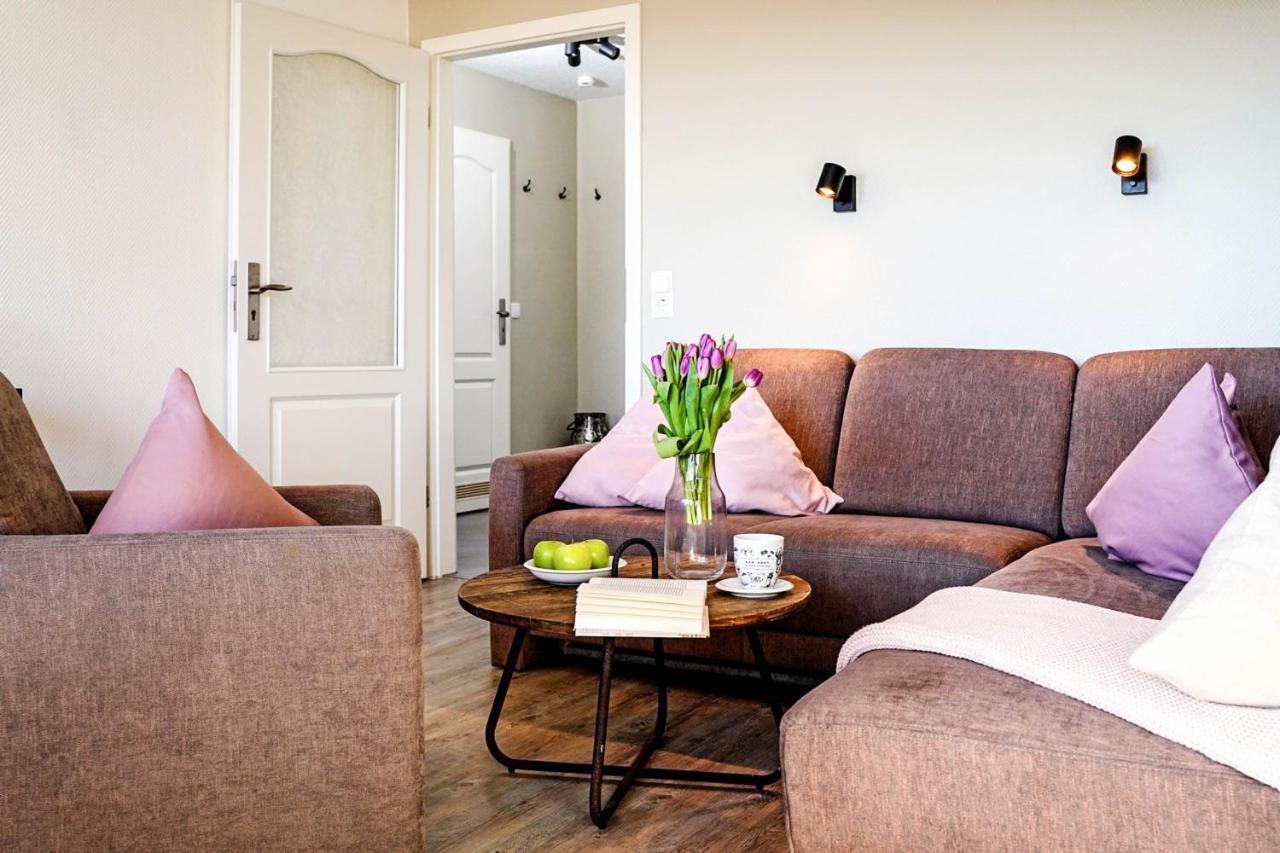 Ferienwohnung Eidum Strand Westerland Luaran gambar