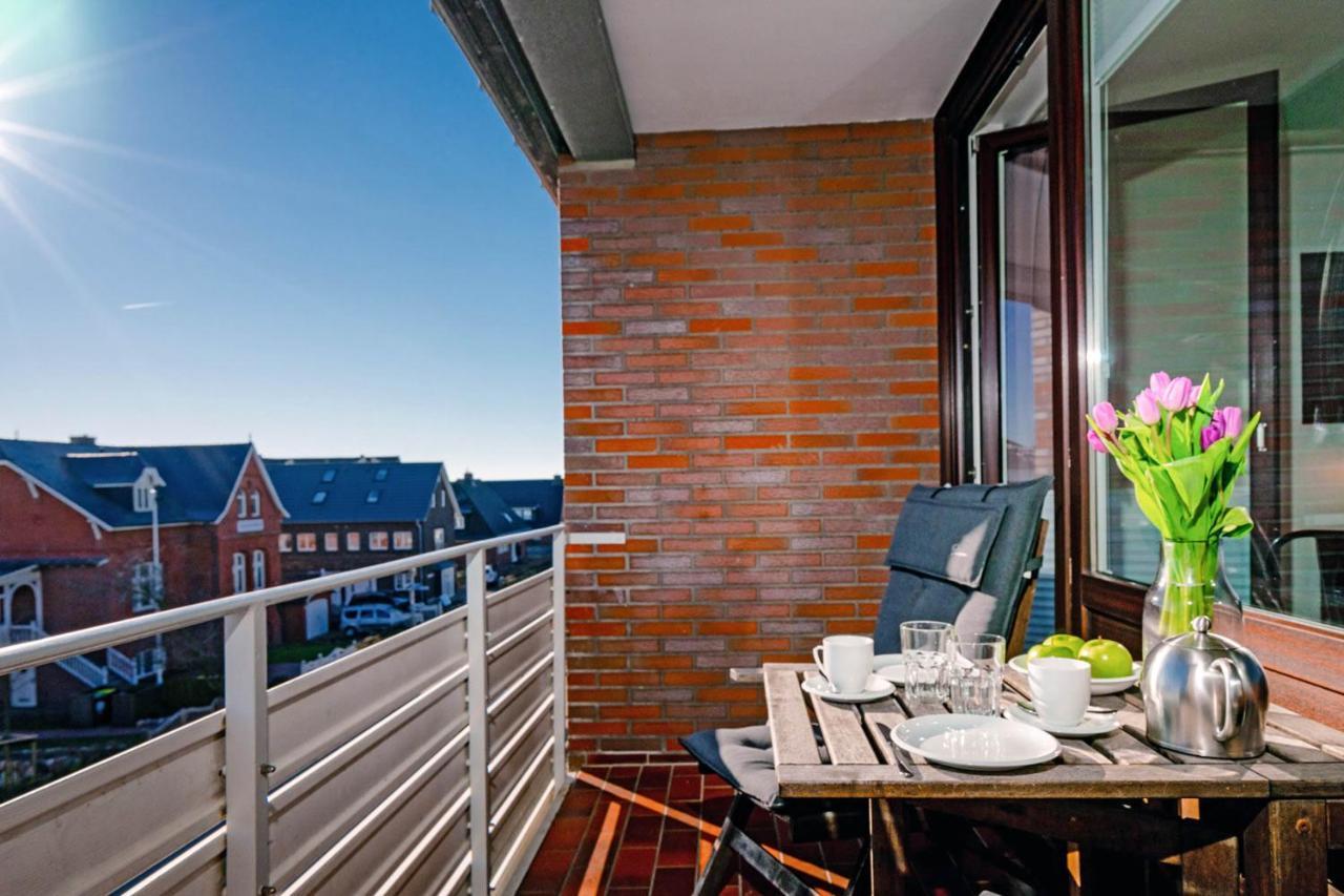 Ferienwohnung Eidum Strand Westerland Luaran gambar