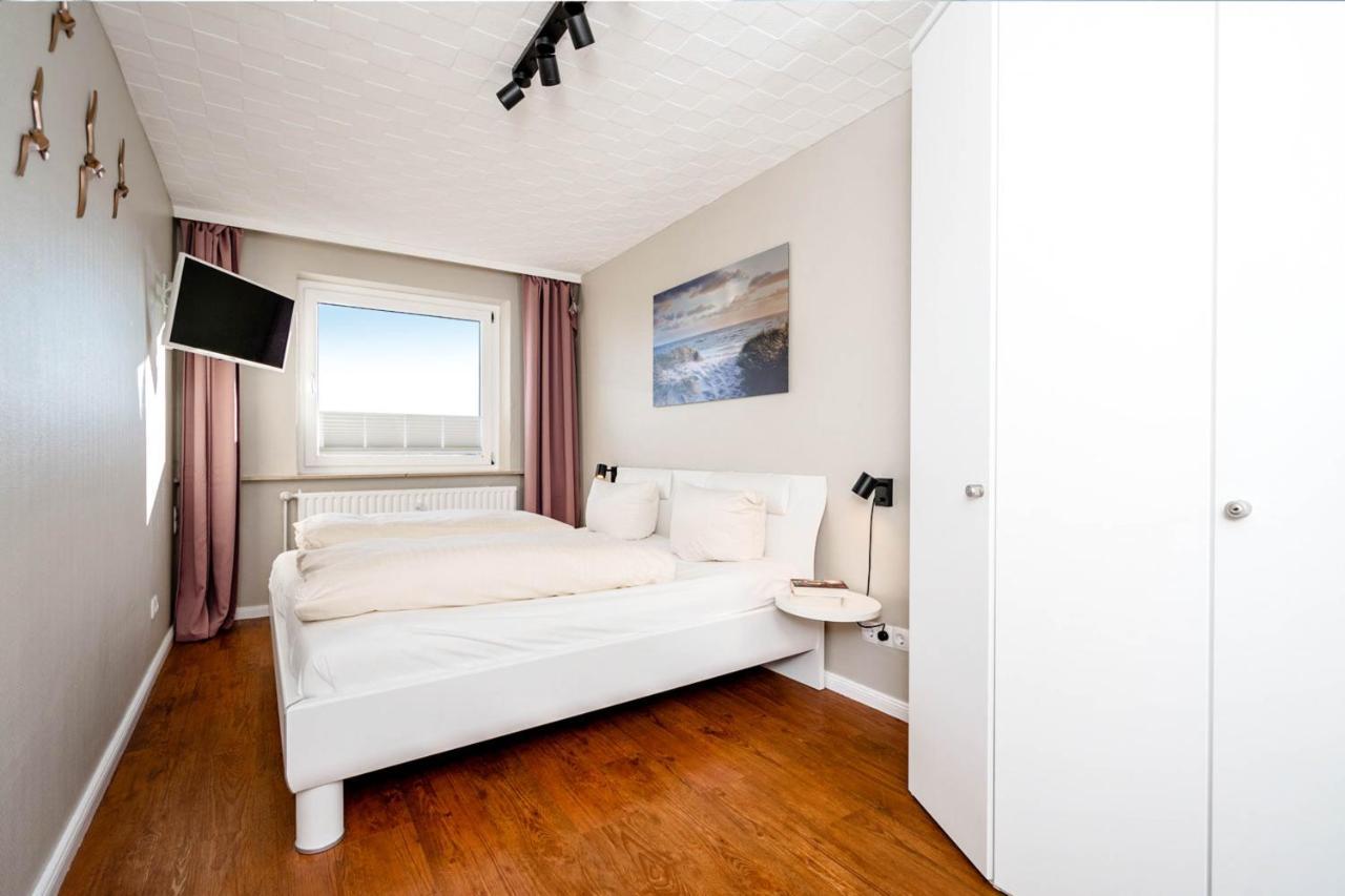 Ferienwohnung Eidum Strand Westerland Luaran gambar