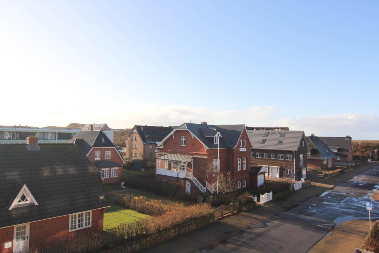 Ferienwohnung Eidum Strand Westerland Luaran gambar